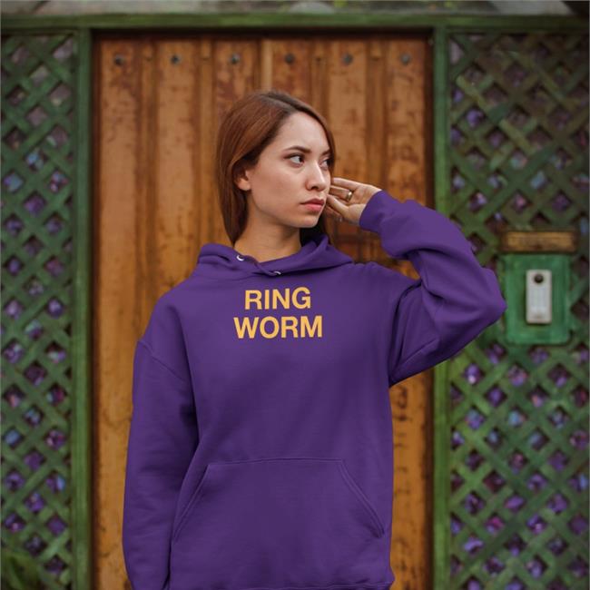 Baseball Shirts Ring Worm Shirt