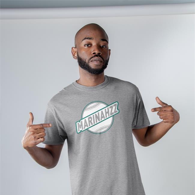 Simplyseattle Marinahzz Tank Seattle Mariners Baseball