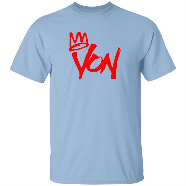King Von Merch Von T Shirt King Von Merch Von T Shirt