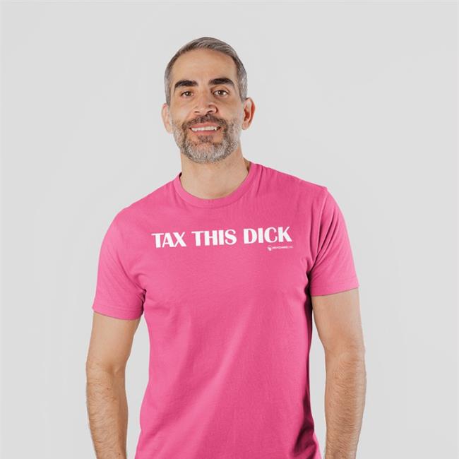 Tax This Dick Hoodie