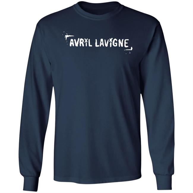 Avril Lavigne Merch Bite Me Hoodie Avril Lavigne Merch Bite Me Hoodie