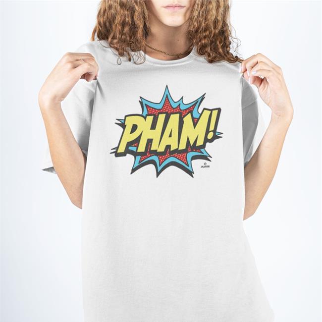 Pham Tommy Pham Tee Cincinnati Reds