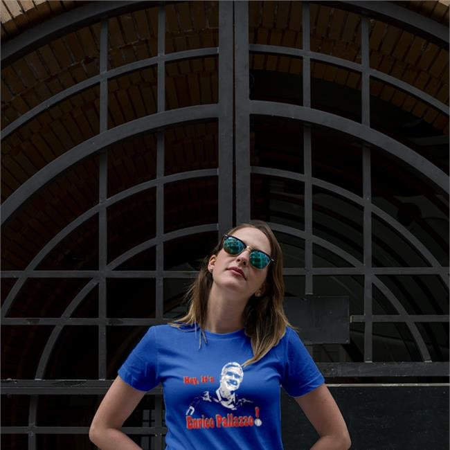 Hey It's Enrico Pallazzo T-Shirt