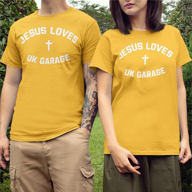 Tsu Nami Jesus Loves Uk Garage Hat Tsunami Musicx