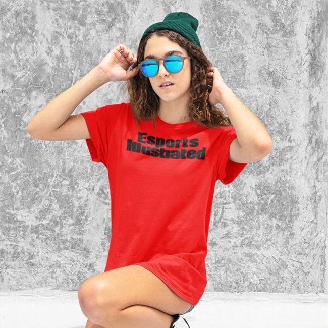 Esports Illustrated Shirt