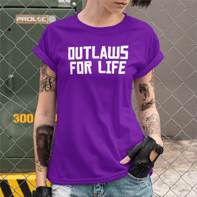 Kevin Mcallister Outlaws For Life Tee Shirt Rockstar Store Vikingdad278