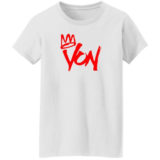 King Von Merch Von T Shirt King Von Merch Von T Shirt