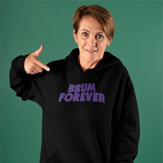Brum Forever Long Sleeve T Shirt