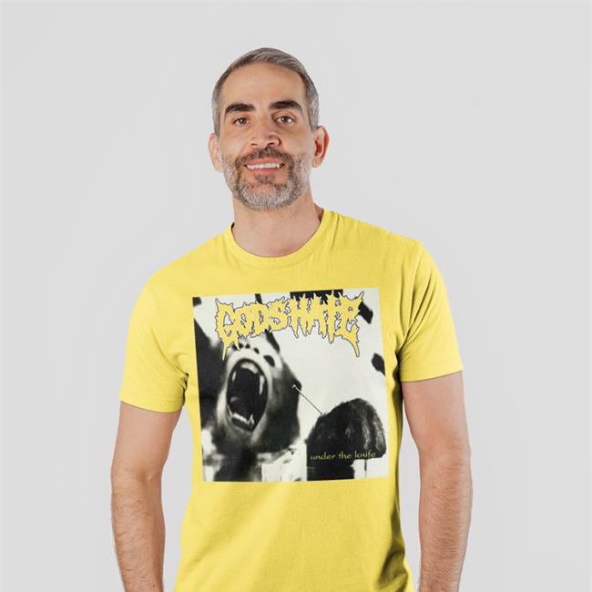 Closed Casket Activities Store God's Hate Under The Knife Shirt 2022 God’S Hate