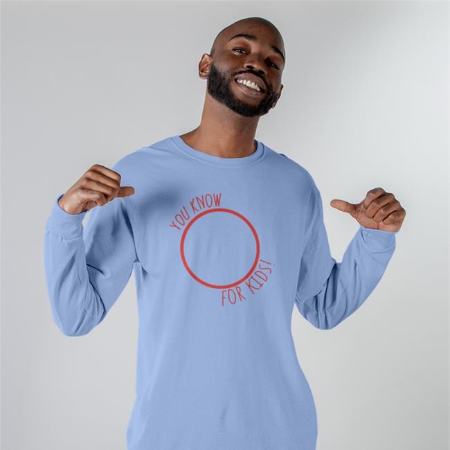 Josh Gondelman You Know For Kids Hoodie BringDaNoyz