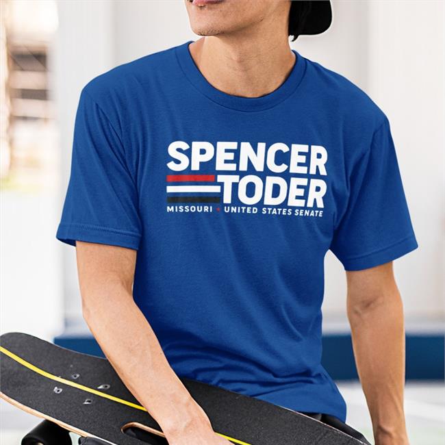 Alex Murray Spencer Toder Missouri United States Senate Shirt