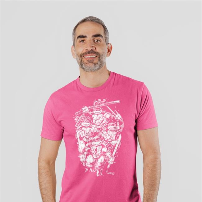 Kevin Eastman Eastman Designed Super Cool Munchkins Tee