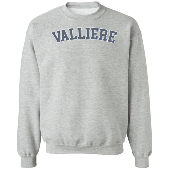 Cbum Merch Valliere Crewneck Sweatshirt