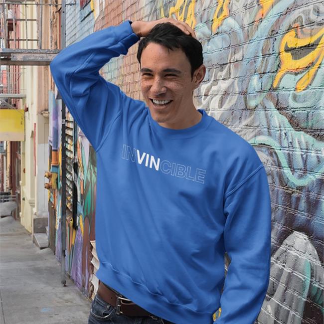 Obvious Shirts Invincible Shirt