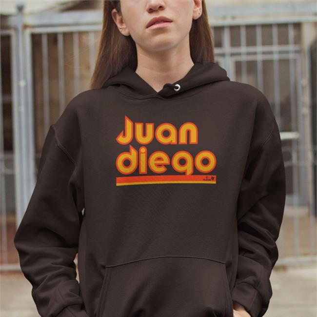 Juan Diego Sweatshirt