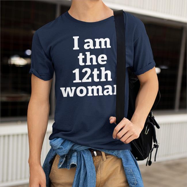 I Am The 2Th Woman Sweatshirt Aj Odudu And Harry Redknapp