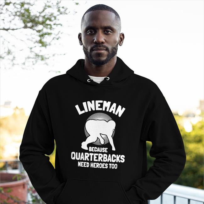 Lineman Because Quarterbacks Need Heroes Too Tee Auburn Qb Tj Finley Front Office Sports