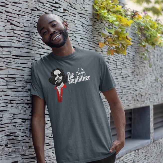 The Stepfather Movie Parody Hoodie Hasansstache