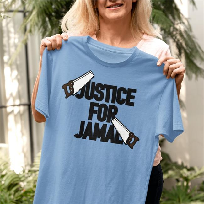 Justice For Jamal Shirt