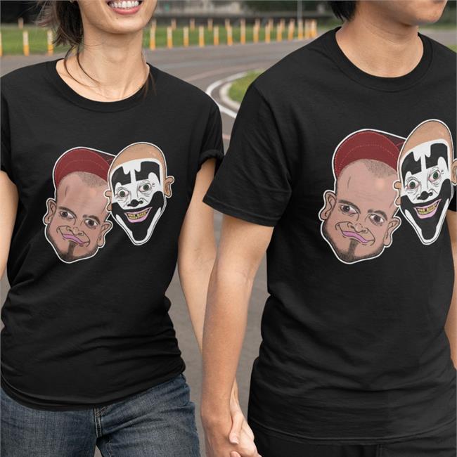 Ugly Pals T Shirt Shaggyandthecreepshop