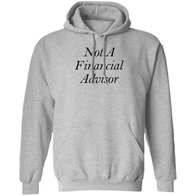 Rachaelsacks.Eth Pizzaslime Clothing Not A Financial Advisor T Shirt Rachaelsacks.Eth Pizzaslime Clothing Not A Financial Advisor T Shirt