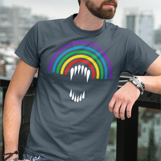 Alex Pardee Brightmare Merch Brightmare T Shirts James Gunn Variety Show