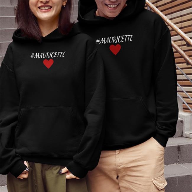 #Mauricette Love Shirt