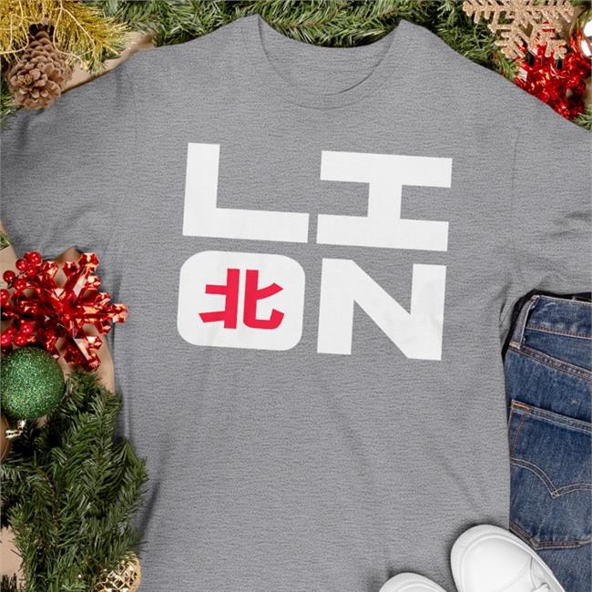 Northernlion Lion Square Shirt