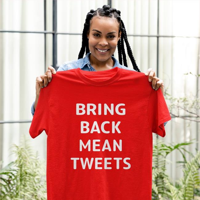 Tim Young Bring Back Mean Tweets Hoodie