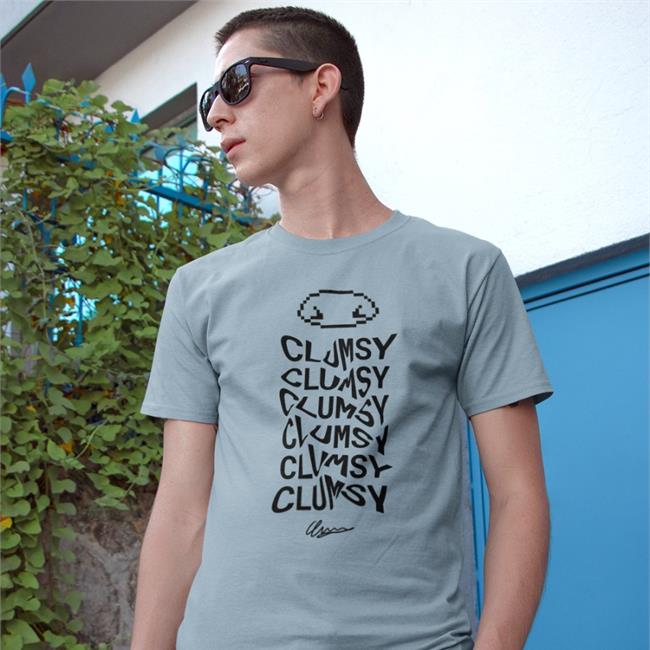 Clumsy Ghosts Clumsy Clumsy Clumsy Shirt