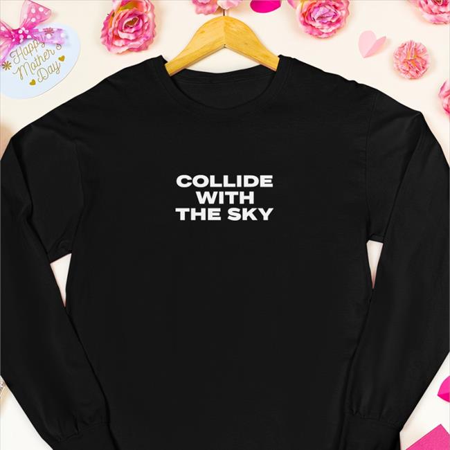 Collide With The Sky Tank top