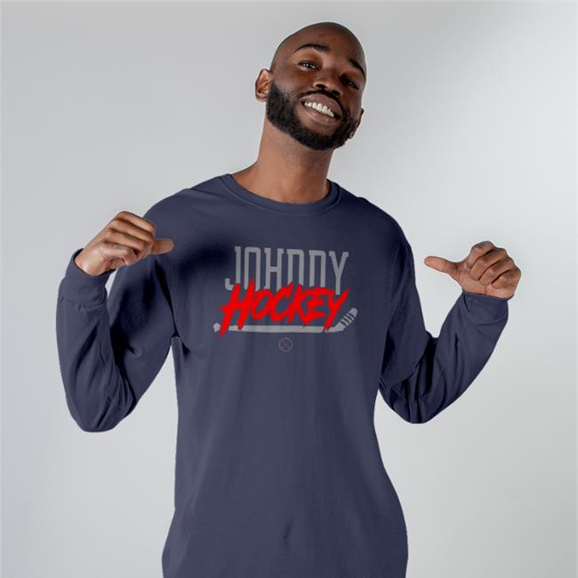 Johnny Hockey Tee