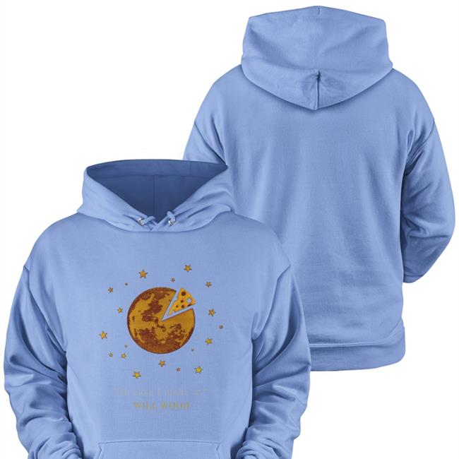 In Case I Make It Will Wood Shirt