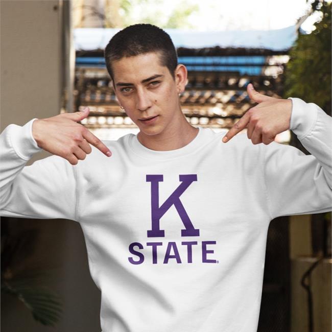 Charlie Hustle Merch Store K-State Block Shirts