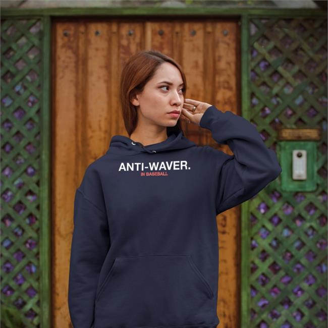 Anti-Waver In Baseball Tee