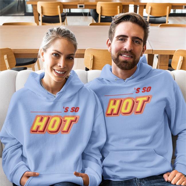Becky’s So Hot Shirts Fletcher