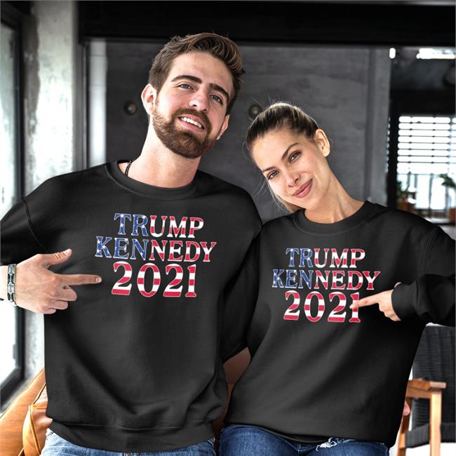 Trump Kennedy Shirt