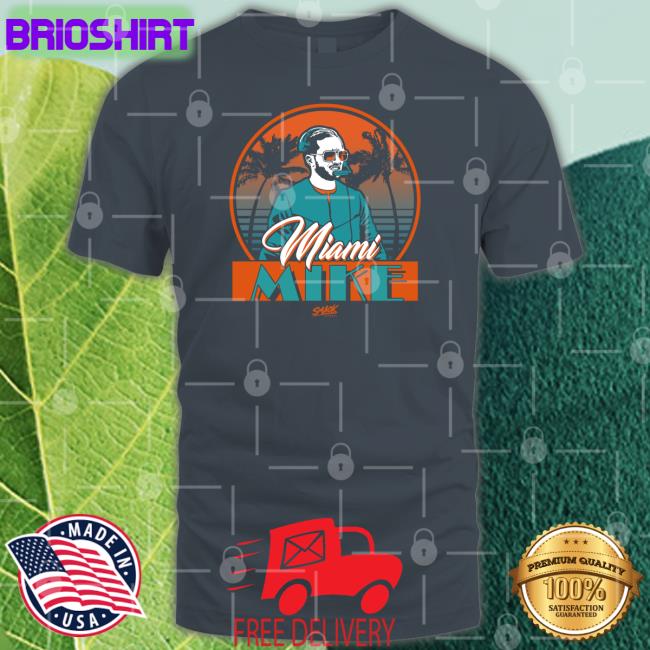 Miami Mike Tank Top