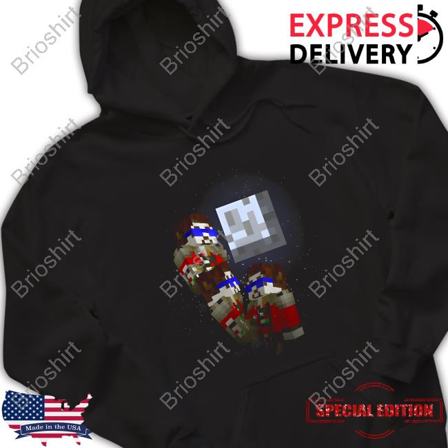 Official Three Ren Moon Tee