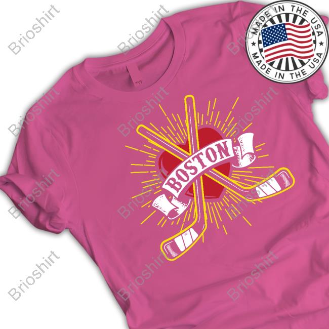 Official Nickfoligno Nf17 Heart Of Boston T Shirt