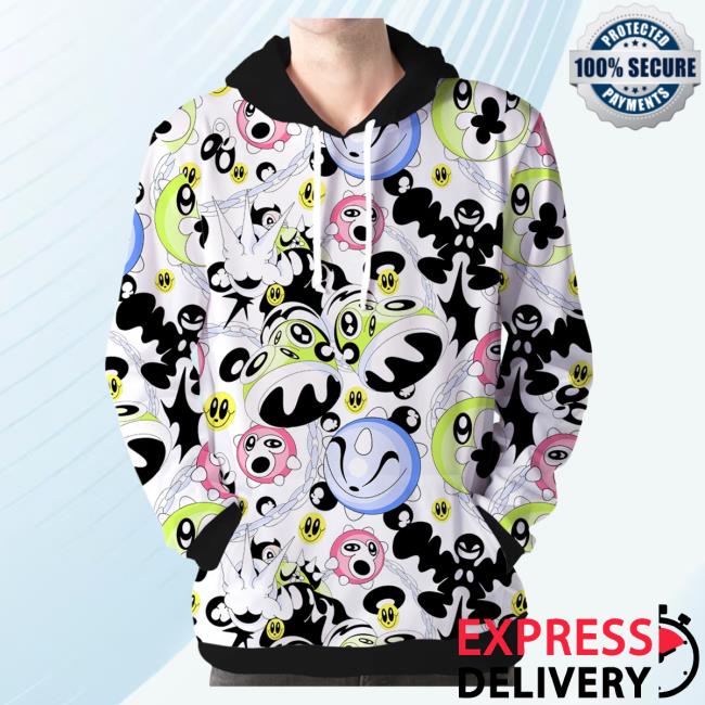 Official Vapor95 Clothing Store Stompin Time Pullover Sweatshirt 3D All Over Print