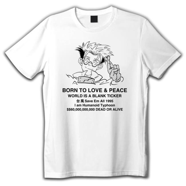 Trigun T-Shirt