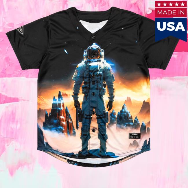 Slander Merch Lacc Jersey Tee Shirt