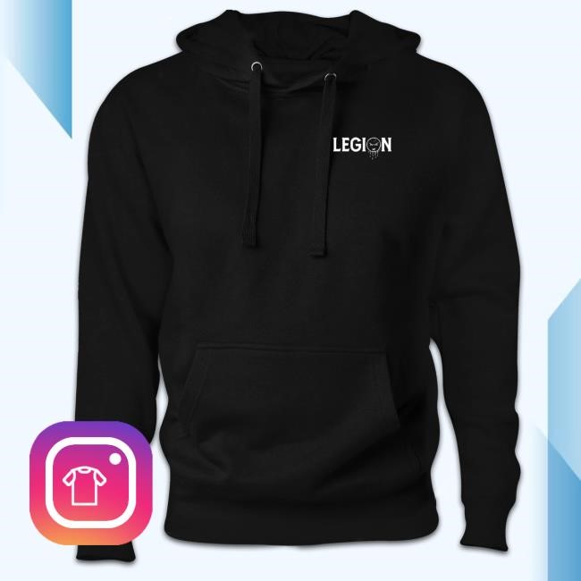 Official Legion of Skanks Podcast Church of Latter Day Skanks Hoodie
