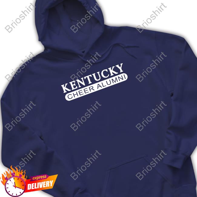 Kentucky Cheer Alumni Shirts Mike Shaffrey