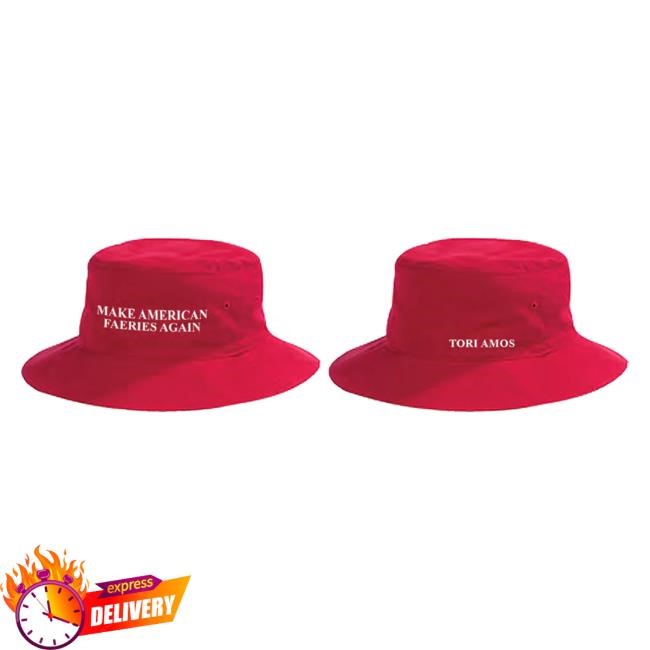Official Hello Merch Tori Amos Mafa Faeries Bucket Hat HelloMerch ToriAmos Official Hello Merch Tori Amos Mafa Faeries Bucket Hat HelloMerch ToriAmos