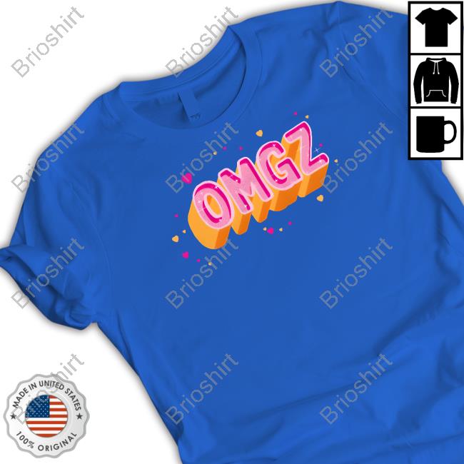 Official OMGZ Unisex Tee