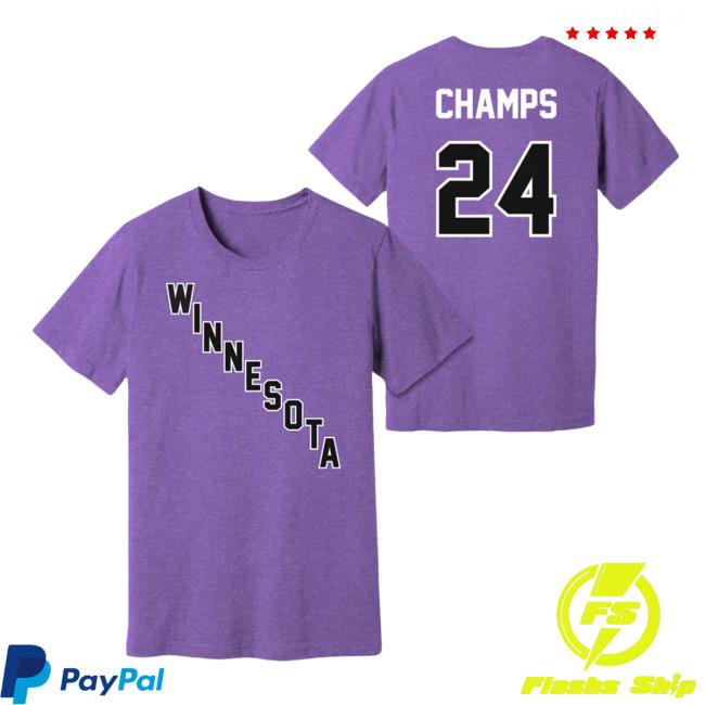 Winnesota '24 New Shirt