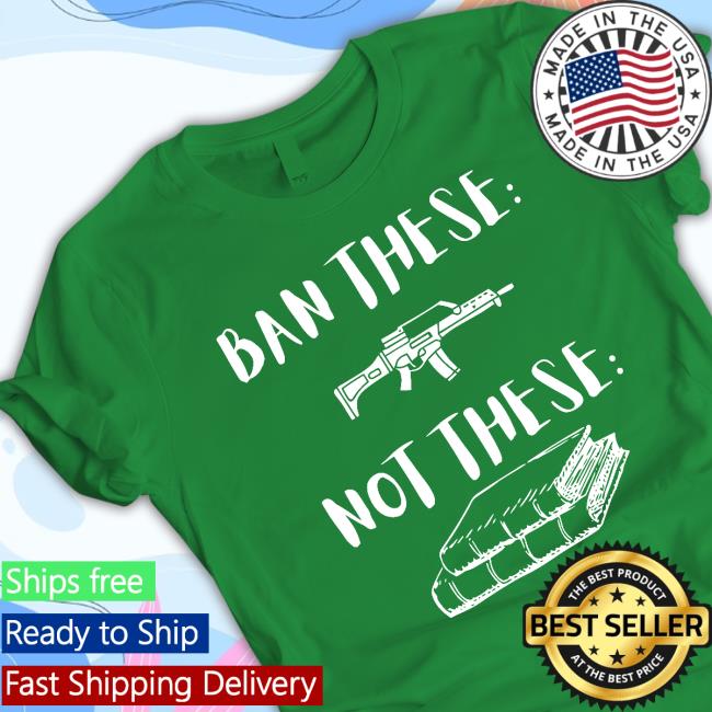 Ban These Not These Tee
