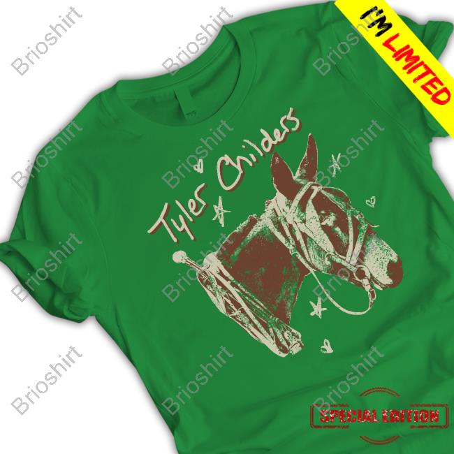 Tyler Childers Merch Mule Shirts